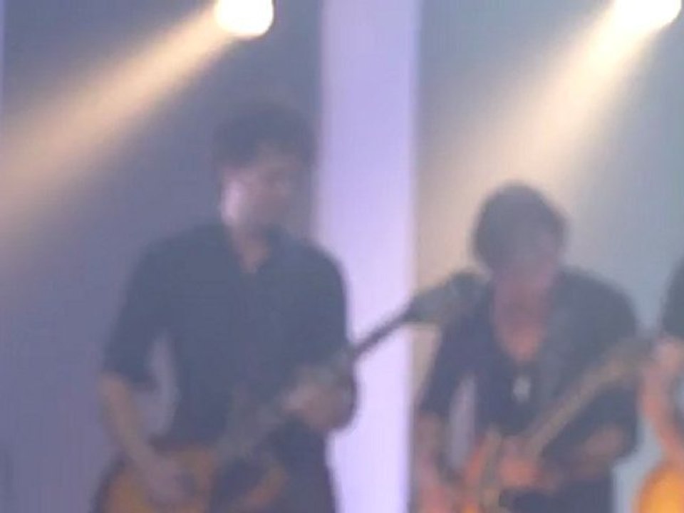 Jean-Louis Aubert - Aréna de Genève le 18-06-2011