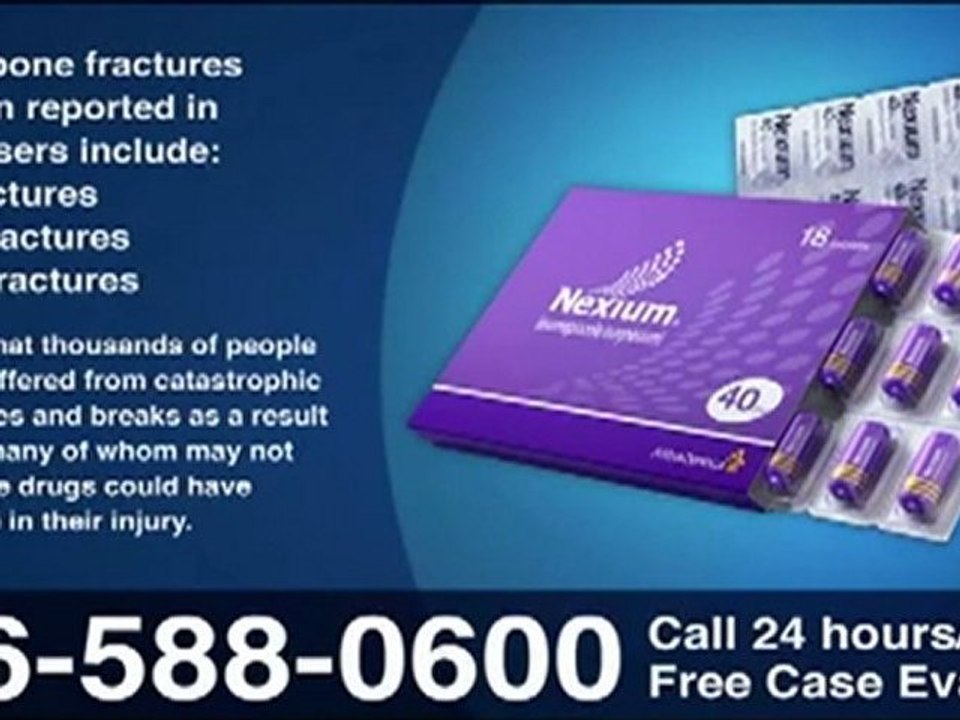 Nexium Lawyer