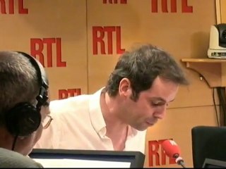 Tanguy Pastureau : "Tsonga aime ses fesses"