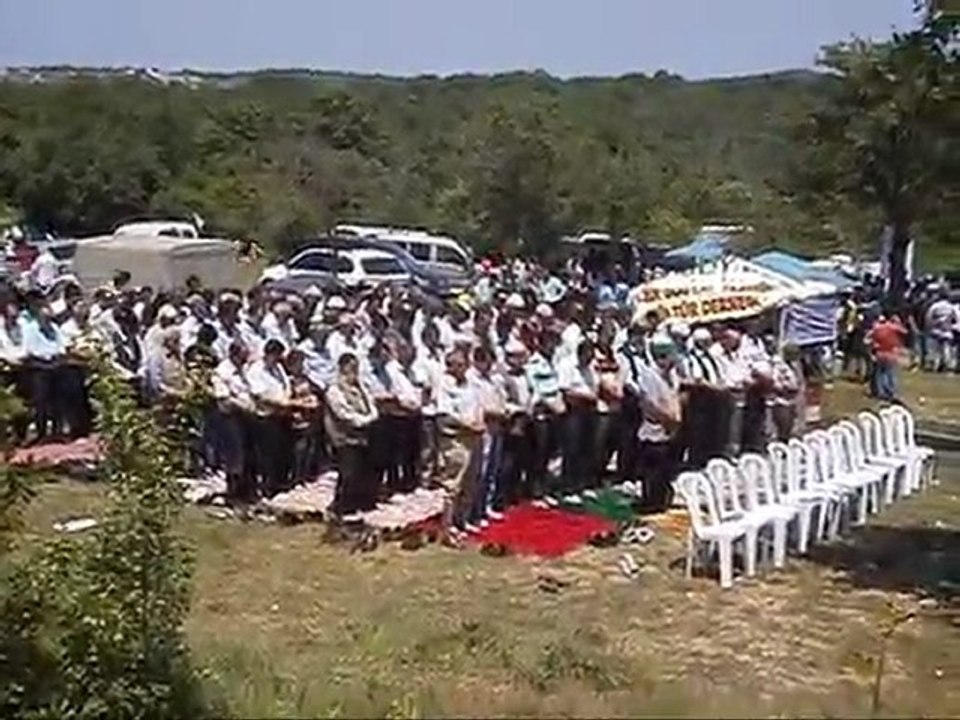 GERSOY DER PİKNİĞİ 2011