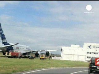 Dai superjumbo ai prototipi del futuro al via il salone...