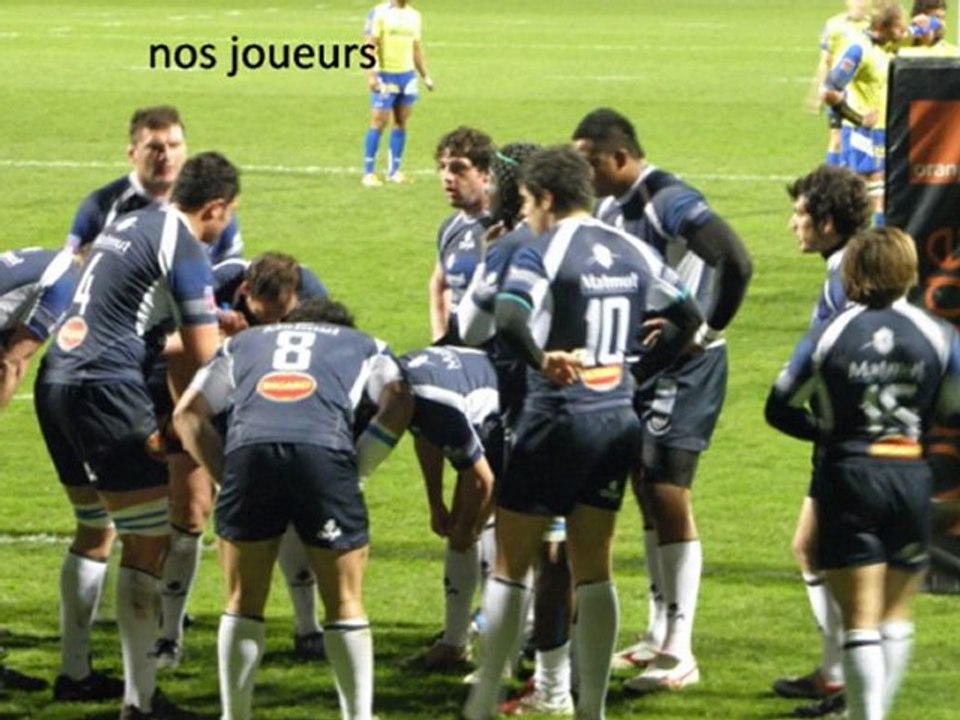 CASTRES CLERMONT