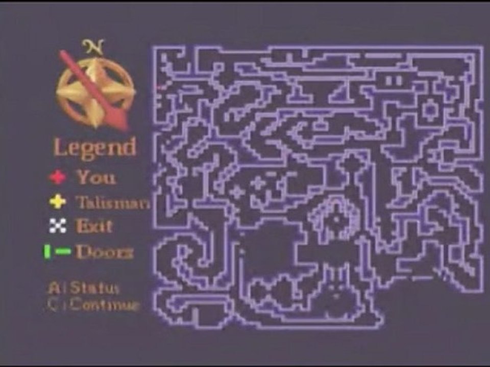 [3DO] Escape From Monster Manor (part 08)