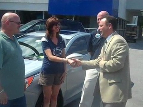 Customer Loves Hyundai Sonata - Hilton Head, SC