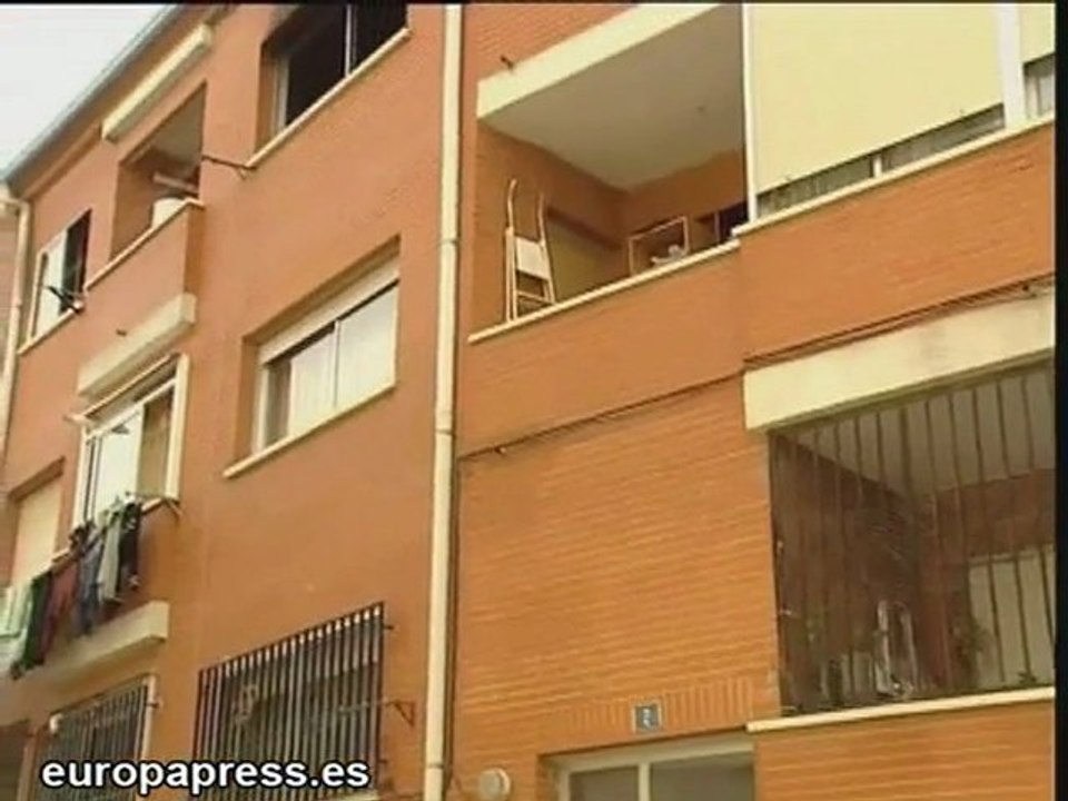 Los vecinos amenazados de muerte