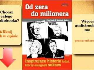 Od zera do milionera / Piotr Rosik i Wojciech Rudny