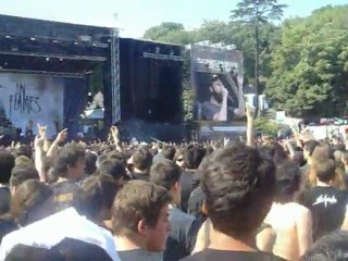 In Flames - Mirror's Truth @sonisphere istanbul 2011