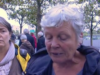 Roms : 4 caravanes partent en fumée à Bouguenais