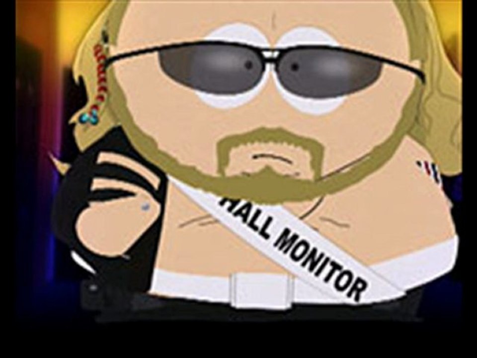 Eric Cartman is Dog