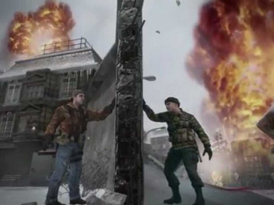 Call of Duty: Black Ops - Call of Duty: Black Ops - ...