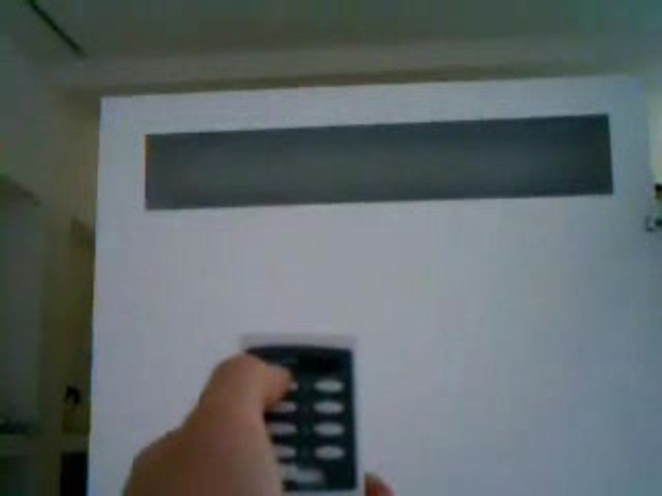 visite de l'appartement de Berlin