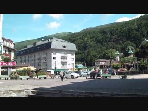 JUIN 2011 L ARIEGE AX LES THERMES LE PAS DE LA CASE ANDORE