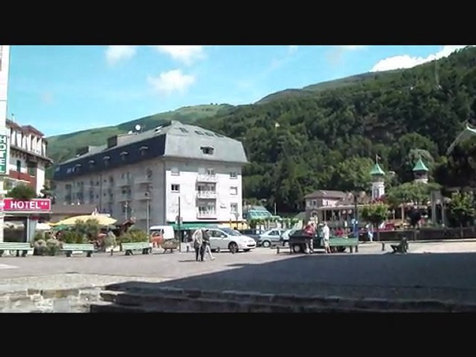 JUIN 2011 L ARIEGE AX LES THERMES LE PAS DE LA CASE ANDORE