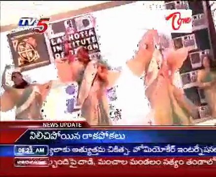 Razzle-dazzle marks launch of Samana Institute of Fashion