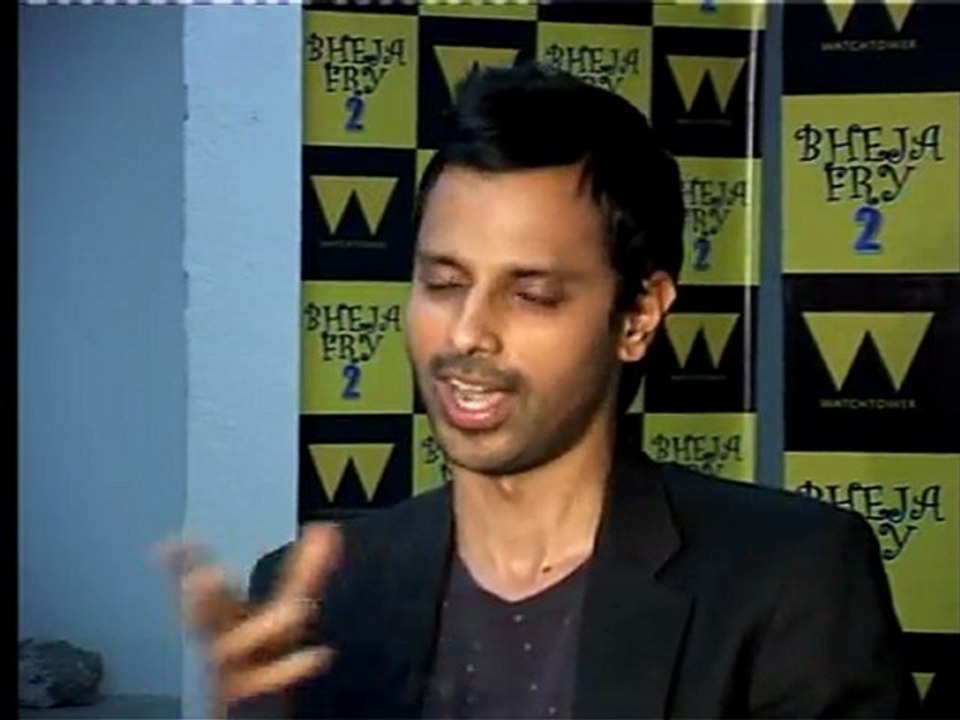 Movie BHEJA FRY 2 Interview