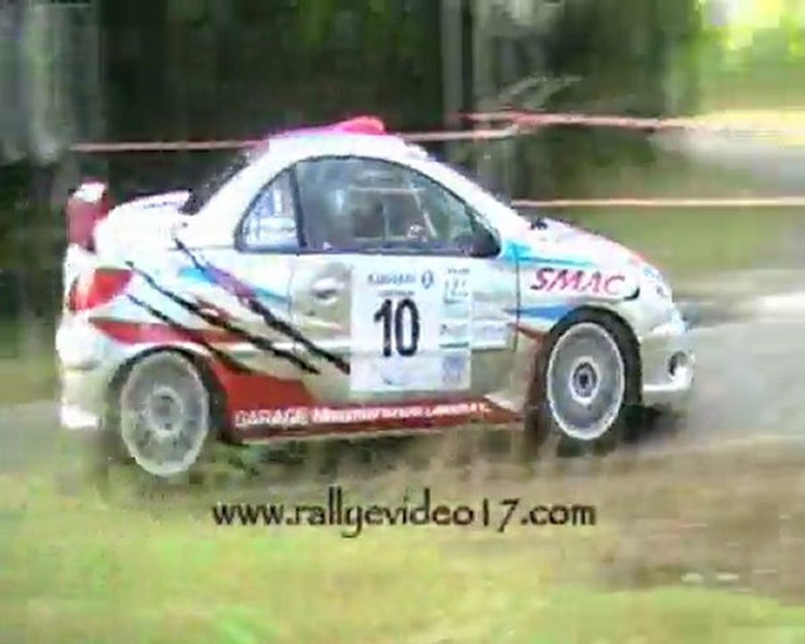 rallye des vins de chinon 2011