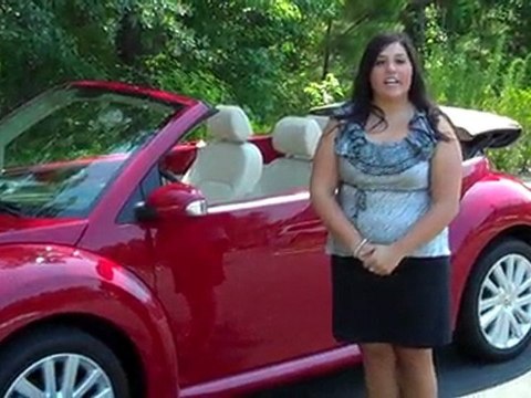 Take a Look at this certified 2008 VW Beetle- Hilton ...