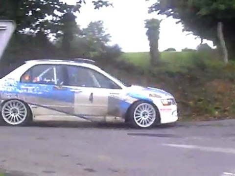 rallye basse normandie 2011