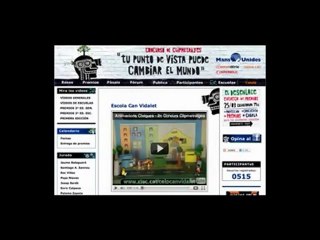 Can Vidalet Mans Unides