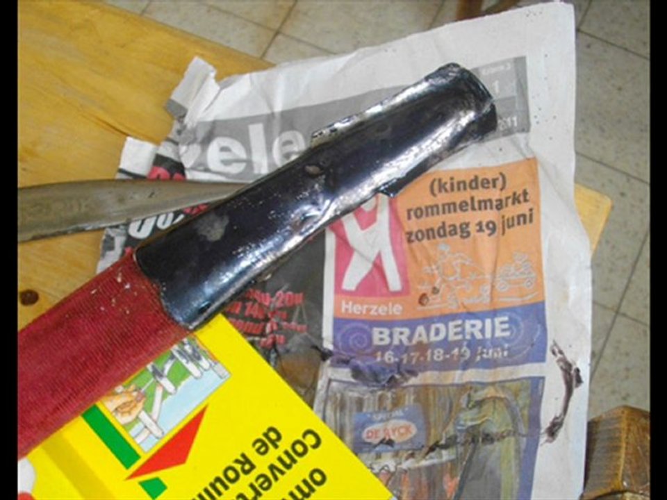 Sabre d'Ernesto