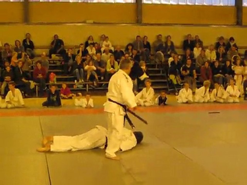 jiu jitsu