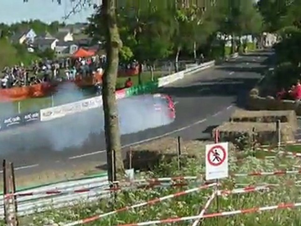 Yves Faber Eschdorf 2011