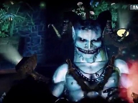 Shadows of the Damned - Launch Trailer