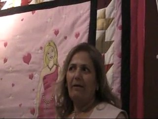 Havva Köklü Kırkyama Sergisi