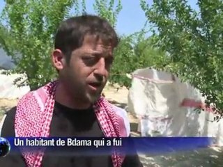 Le président, malgré un discours devant une salle acquise à sa cause, ne convainc pas la communauté internationale