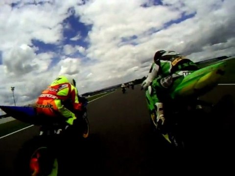 Marius Tabaries #52 Magny cours Finale A