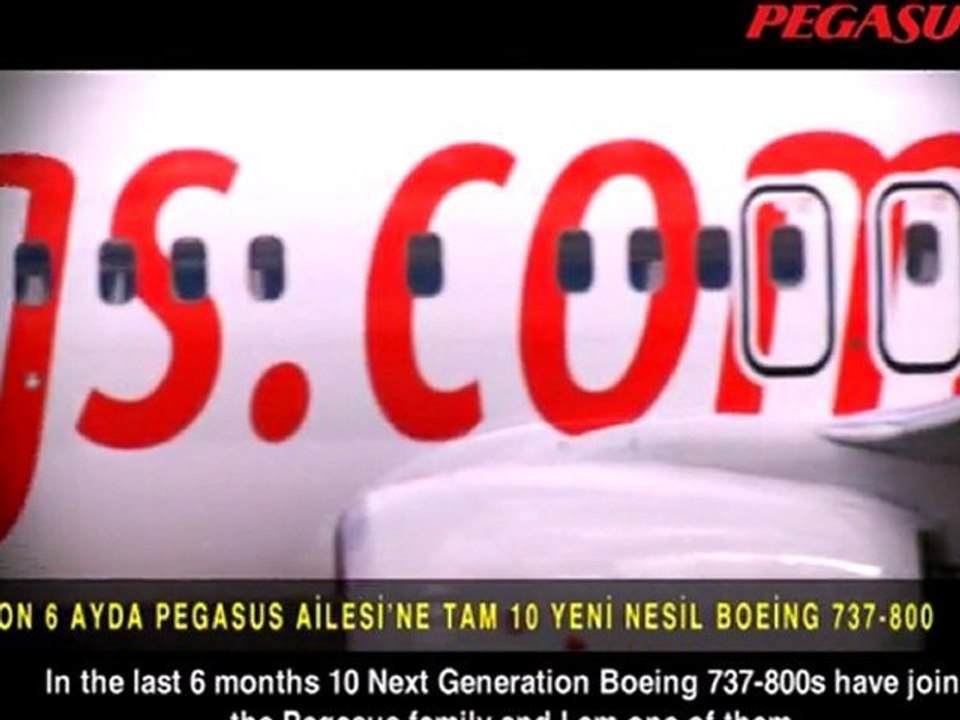 Pegasus'un Masal Bebeği