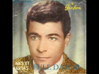 neşet ertaş.hasret düştü gönlüme-by  aşkın atalay