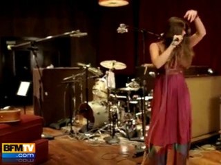 Joss Stone, reine anglaise de la musique soul