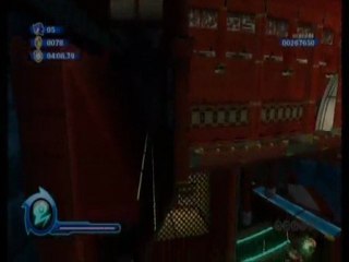 sonic colours : 5ème partie