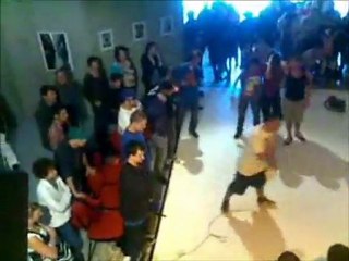 BustersCrew junior et Dylan vs Wazza Crew