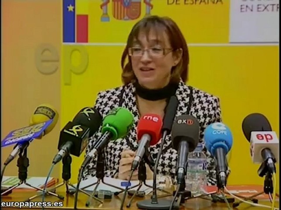 La lucha "continúa" contra la trata de blancas