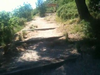 Garrigae resorts , Abbaye de Sainte Croix