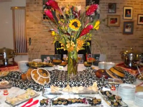 find a catering service in dc - Tropical Fusion Caterers - 301-251-2005