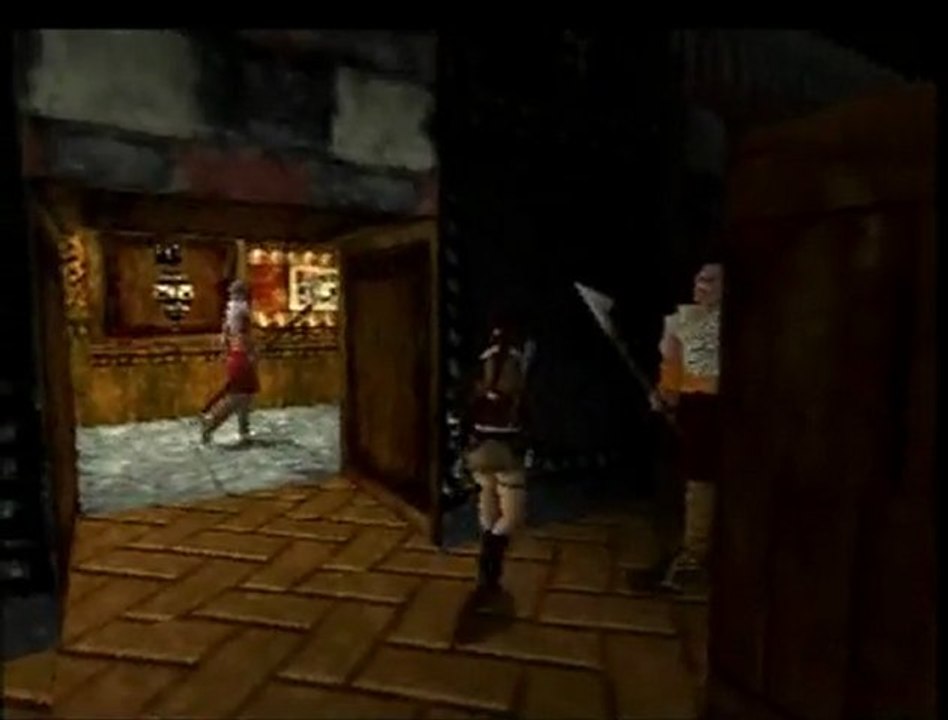 Walkthrough/Direct live Tomb raider 2 n°49
