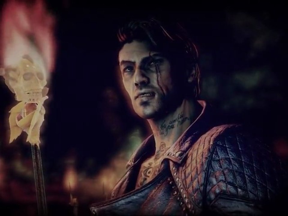 Shadows of the Damned - Trailer de lancement