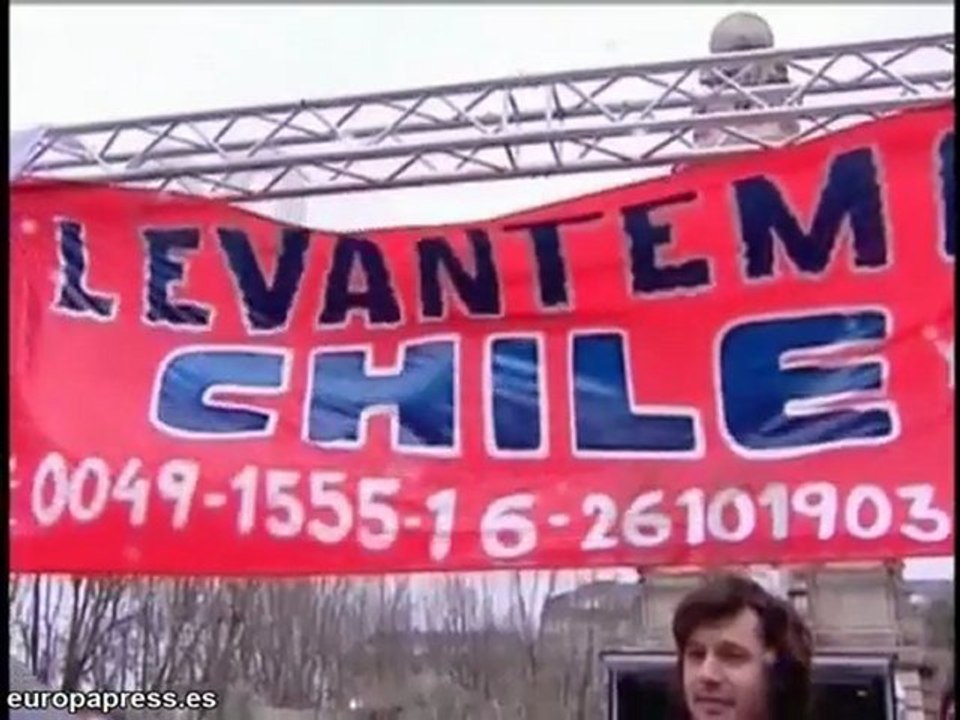 Javier Cámra cumple hoy 44 años