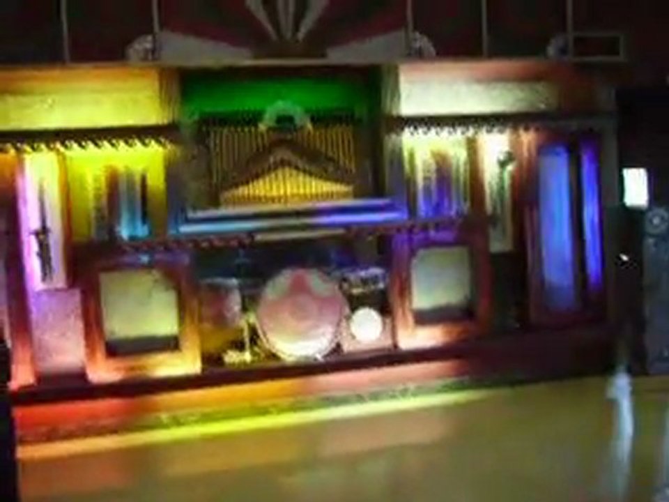 L'orgue du musée de Loheac