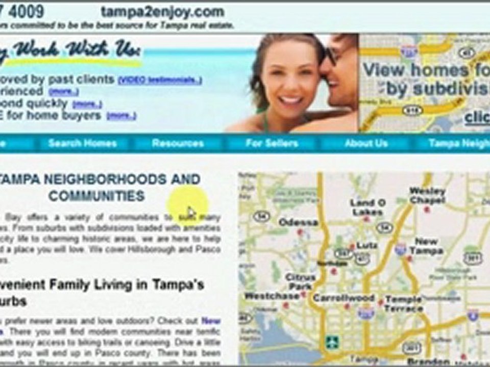 Carrollwood Real Estate and Homes for Sale in Florida