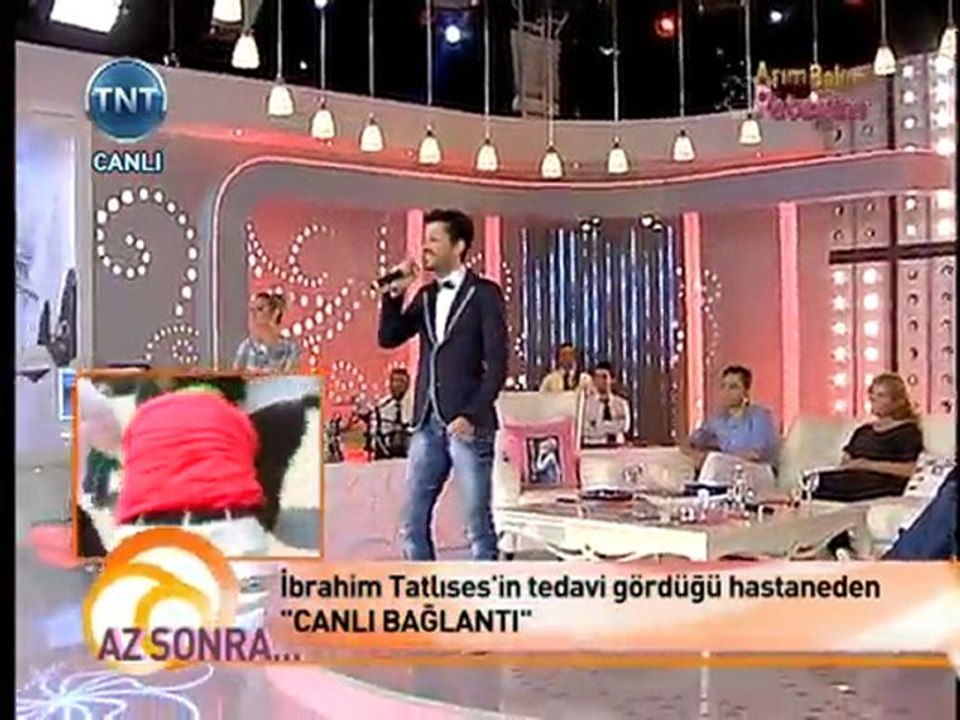 Soner Gerçeker - Senden Sonra (Arım Balım Peteğim Programı)