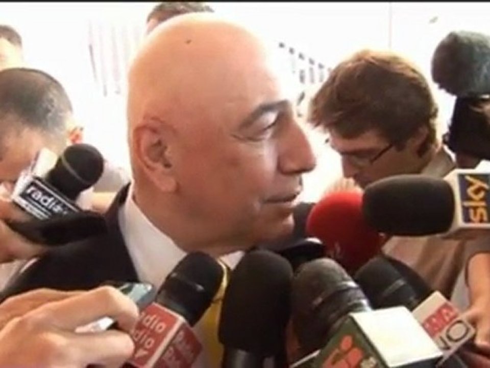 Galliani - Leonardo wollte immer eher Manager sein