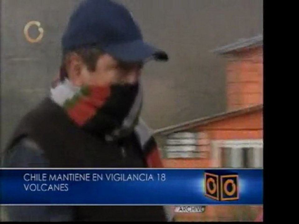 Cese de actividad volcánica