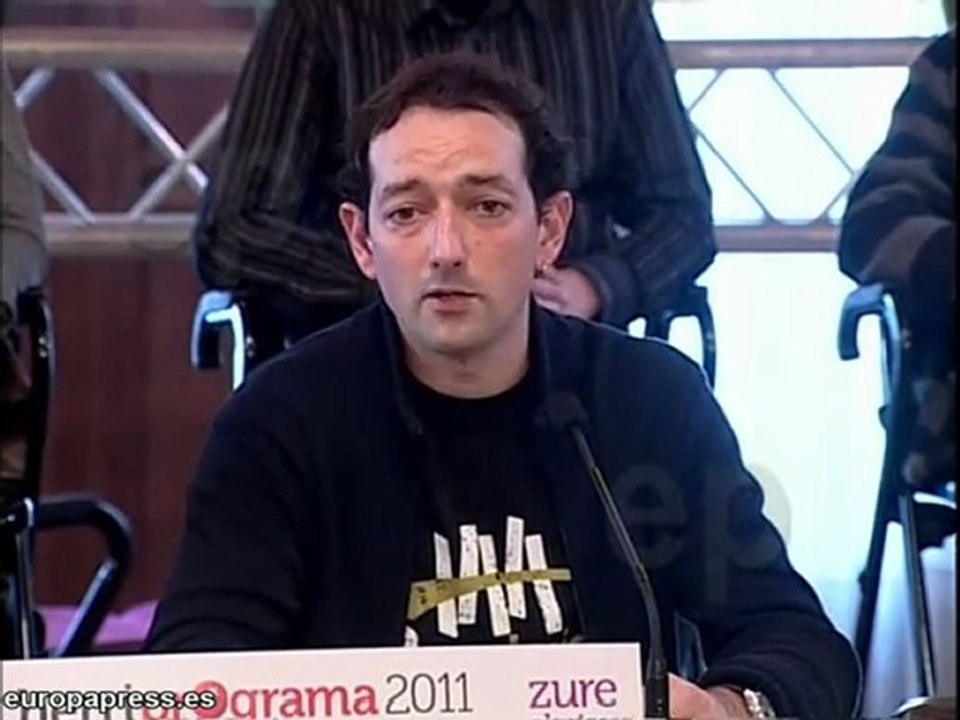 Rueda de prensa de la Izquierda Abertzale