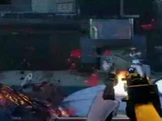 The Darkness II Trailer E3 2011