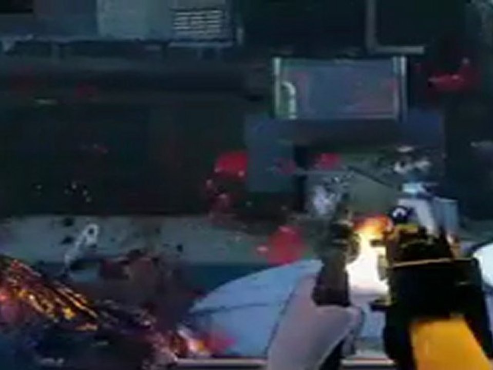 The Darkness II Trailer E3 2011