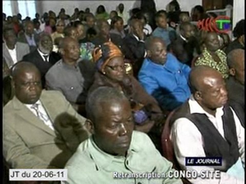 Sensibilisation sur la lutte contre la corruption